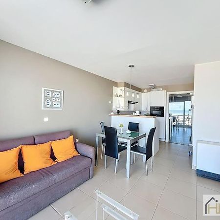Horizon Serenite Vue Mer, 2E Etage Confort Bray-Dunes Exterior foto