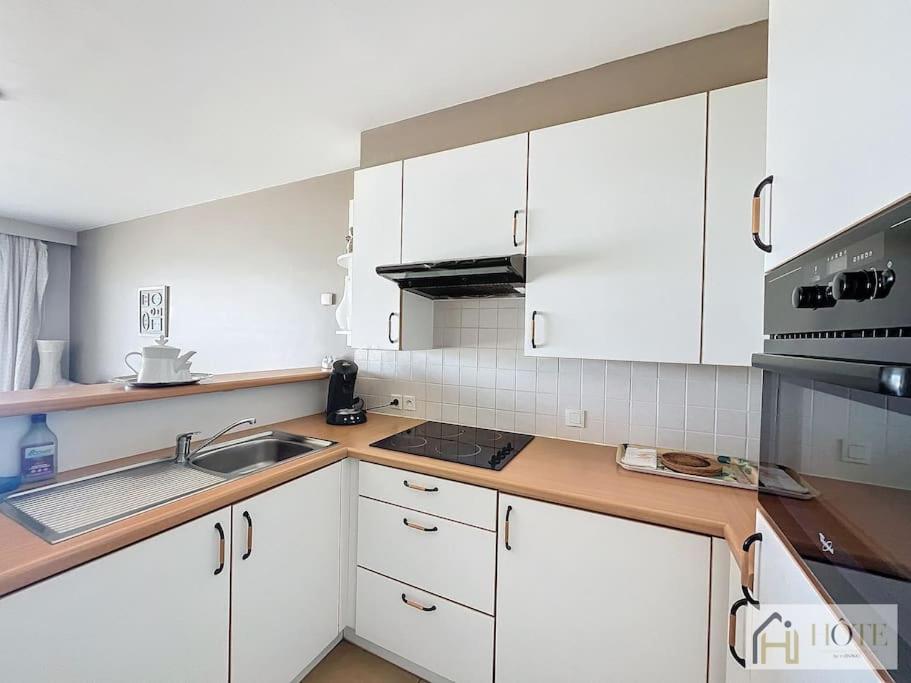 Horizon Serenite Vue Mer, 2E Etage Confort Bray-Dunes Exterior foto
