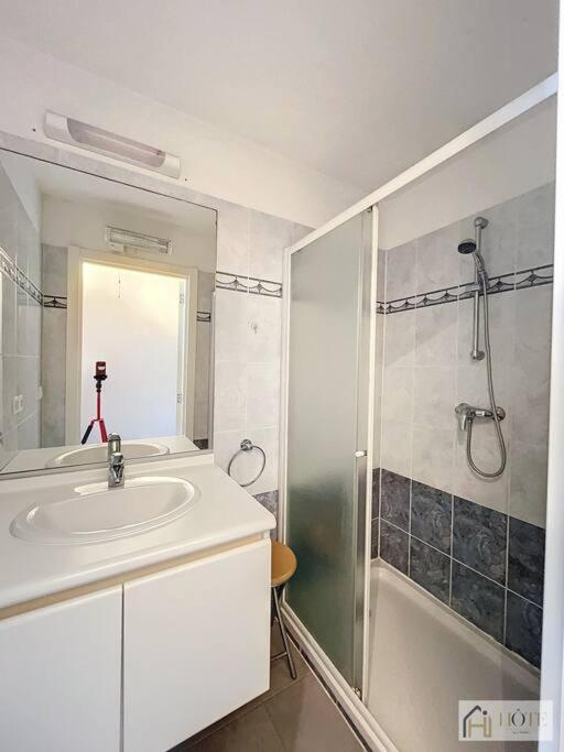 Horizon Serenite Vue Mer, 2E Etage Confort Bray-Dunes Exterior foto